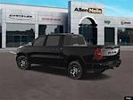 New 2025 Ram 1500 Big Horn Crew Cab 4x4 Pickup for sale #250212 - photo 4