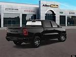 New 2025 Ram 1500 Big Horn Crew Cab 4x4 Pickup for sale #250212 - photo 7