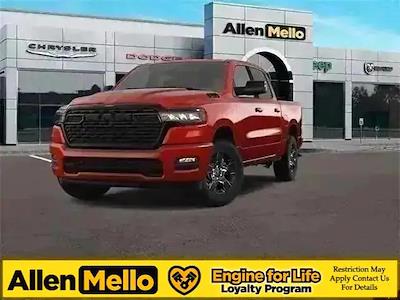 New 2025 Ram 1500 Tradesman Crew Cab 4x4 Pickup for sale #250260 - photo 1
