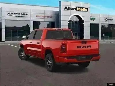 New 2025 Ram 1500 Tradesman Crew Cab 4x4 Pickup for sale #250260 - photo 2