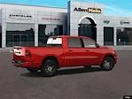 New 2025 Ram 1500 Tradesman Crew Cab 4x4 Pickup for sale #250260 - photo 5
