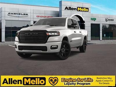 New 2025 Ram 1500 Laramie Crew Cab 4x4 Pickup for sale #727922 - photo 1