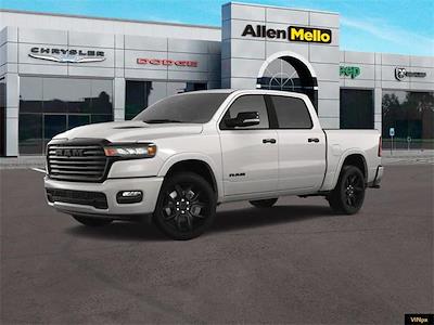 New 2025 Ram 1500 Laramie Crew Cab 4x4 Pickup for sale #727922 - photo 2