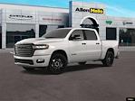 New 2025 Ram 1500 Laramie Crew Cab 4x4 Pickup for sale #727922 - photo 2