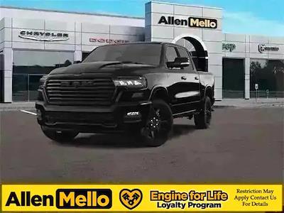 New 2025 Ram 1500 Laramie Crew Cab 4x4 Pickup for sale #250257 - photo 1