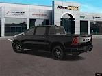 New 2025 Ram 1500 Laramie Crew Cab 4x4 Pickup for sale #250257 - photo 3