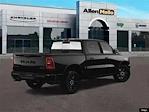 New 2025 Ram 1500 Laramie Crew Cab 4x4 Pickup for sale #250257 - photo 6