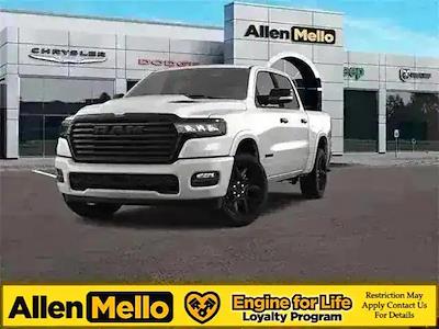 New 2025 Ram 1500 Laramie Crew Cab 4x4 Pickup for sale #250255 - photo 1
