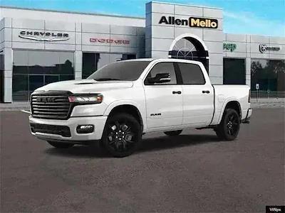 New 2025 Ram 1500 Laramie Crew Cab 4x4 Pickup for sale #250255 - photo 2