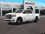 New 2025 Ram 1500 Laramie Crew Cab 4x4 Pickup for sale #250255 - photo 2
