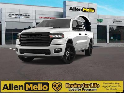 New 2025 Ram 1500 Laramie Crew Cab 4x4 Pickup for sale #250256 - photo 1