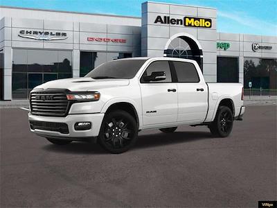 New 2025 Ram 1500 Laramie Crew Cab 4x4 Pickup for sale #250256 - photo 2