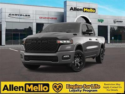 New 2025 Ram 1500 Big Horn Crew Cab 4x4 Pickup for sale #250233 - photo 1