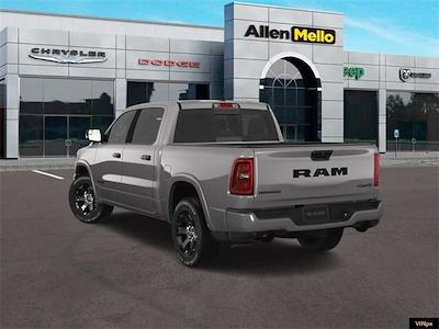 New 2025 Ram 1500 Big Horn Crew Cab 4x4 Pickup for sale #250233 - photo 2