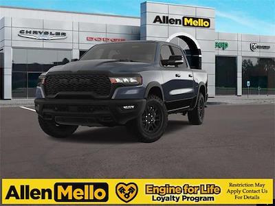 New 2025 Ram 1500 Rebel Crew Cab 4x4 Pickup for sale #751587 - photo 1