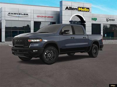 New 2025 Ram 1500 Rebel Crew Cab 4x4 Pickup for sale #751587 - photo 2