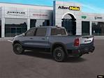 New 2025 Ram 1500 Rebel Crew Cab 4x4 Pickup for sale #751587 - photo 4