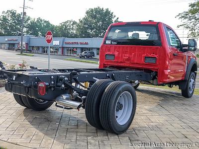 New 2024 Ford F-450 XL Regular Cab 4x4 Cab Chassis for sale #24T1265 - photo 2
