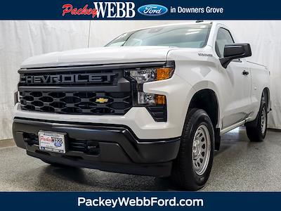 2025 Chevrolet Silverado 1500 Regular Cab 4x4 Pickup for sale #24T1265A - photo 1
