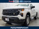 2025 Chevrolet Silverado 1500 Regular Cab 4x4 Pickup for sale #24T1265A - photo 1