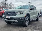 Used 2022 Ford Ranger XLT SuperCrew Cab 4x4 Pickup for sale #24T1383A - photo 3