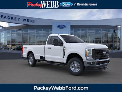 2024 Ford F-250 Regular Cab 4x4 Pickup for sale #24T1398 - photo 1