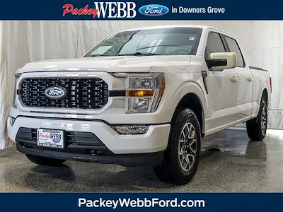 2021 Ford F-150 SuperCrew Cab 4x4 Pickup for sale #24T1413A - photo 1