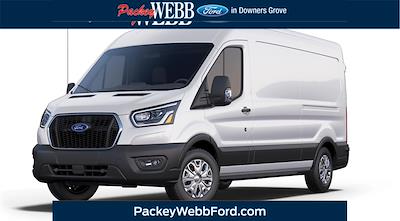 2024 Ford Transit 250 Medium Roof RWD Empty Cargo Van for sale #24T1519 - photo 1