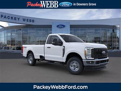 2024 Ford F-250 Regular Cab 4x4 Pickup for sale #24T1569 - photo 1