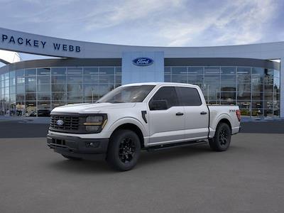 2024 Ford F-150 SuperCrew Cab 4x4 Pickup for sale #24T1624 - photo 2