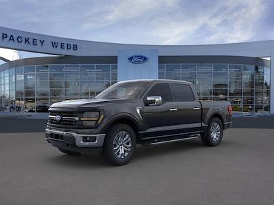 2024 Ford F-150 SuperCrew Cab 4x4 Pickup for sale #24T1675 - photo 2