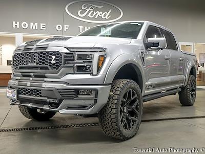 2024 Ford F-150 SuperCrew Cab 4x4 Pickup for sale #24T1689 - photo 2