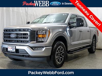 2022 Ford F-150 SuperCrew Cab 4x4 Pickup for sale #24T1768A - photo 1