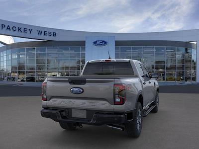 New 2024 Ford Ranger XLT SuperCrew Cab 4x4 Pickup for sale #24T1930 - photo 2