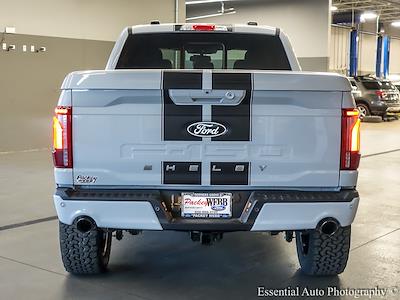 New 2024 Ford F-150 Lariat SuperCrew Cab 4x4 Pickup for sale #24T1946 - photo 2