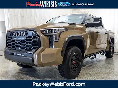 2025 Toyota Tundra CrewMax Cab 4WD Pickup for sale #25C1014B - photo 1