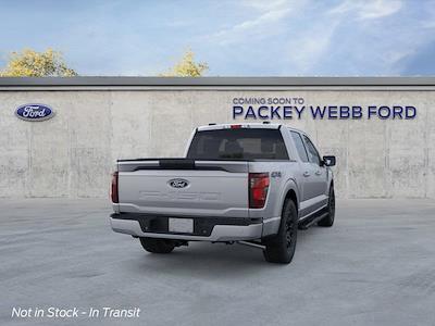 2025 Ford F-150 SuperCrew Cab 4x4 Pickup for sale #25T1105 - photo 2