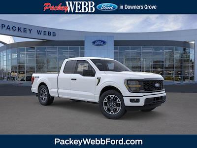 2025 Ford F-150 Super Cab 4x4 Pickup for sale #25T1112 - photo 1