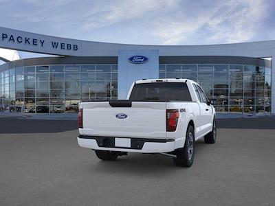2025 Ford F-150 Super Cab 4x4 Pickup for sale #25T1112 - photo 2