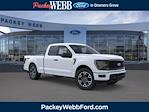 New 2025 Ford F-150 STX Super Cab 4x4 Pickup for sale #25T1112 - photo 1