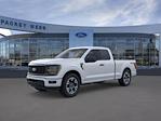 New 2025 Ford F-150 STX Super Cab 4x4 Pickup for sale #25T1112 - photo 3