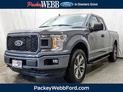 2020 Ford F-150 Super Cab 4x4 Pickup for sale #25T1112A - photo 1