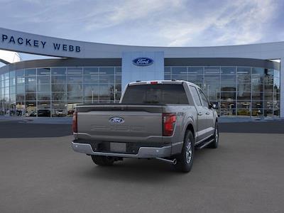 2025 Ford F-150 SuperCrew Cab 4x4 Pickup for sale #25T1123 - photo 2