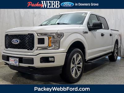 2019 Ford F-150 SuperCrew Cab 4WD Pickup for sale #25T1123A - photo 1