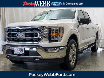 2021 Ford F-150 SuperCrew Cab 4WD Pickup for sale #25T1126A - photo 1
