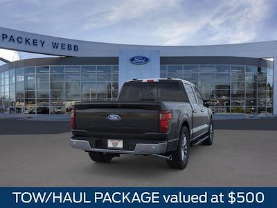 2025 Ford F-150 SuperCrew Cab 4WD Pickup for sale #25T1129 - photo 2