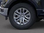 New 2025 Ford F-150 XLT SuperCrew Cab 4x4 Pickup for sale #25T1129 - photo 10