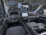 New 2025 Ford F-150 XLT SuperCrew Cab 4x4 Pickup for sale #25T1129 - photo 11