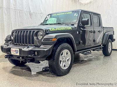 Used 2020 Jeep Gladiator - photo 1
