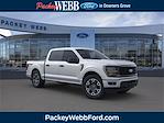 2025 Ford F-150 SuperCrew Cab 4x4 Pickup for sale #25T1146 - photo 1